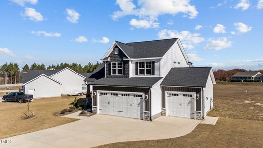 New construction Single-Family house 22 Laramie Lane, Selma, NC 27576 - photo 0