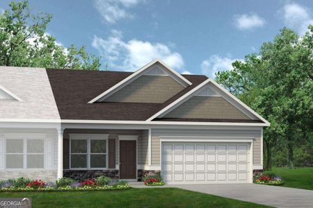 New construction Single-Family house 104 Cottage Ct, Thomaston, GA 30286 - image