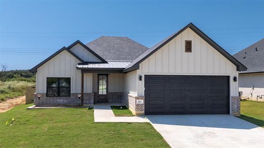 New construction Single-Family house 207 Sides Blvd, Bullard, TX 75757 - image