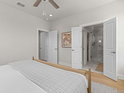 New construction Townhouse house 503 Burrus Pl, San Antonio, TX 78210 - image 14