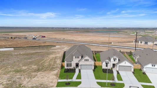 New construction Single-Family house 18711 Citrange Bend Wy, Manvel, TX 77578 Ingleside- photo 3 3