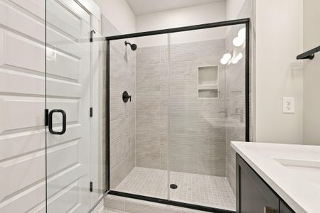 New construction Townhouse house 1140 Lamplighter Dr, Raleigh, NC 27604 plan Red Rocks - image 10