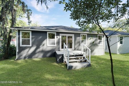 New construction Single-Family house 5610 Potomac Ave, Jacksonville, FL 32254 - image