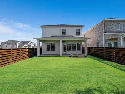 New construction Single-Family house 1436 Imperial Ave, Frisco, TX 75036 plan Plan 1 - image 15