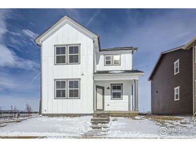 New construction Single-Family house 2103 Arborwood Ln, Fort Collins, CO 80524 - photo 0