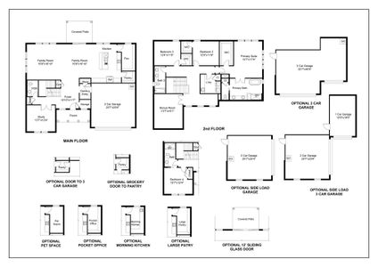 New construction Single-Family house Winterville, NC 28590 plan Harper - image 3