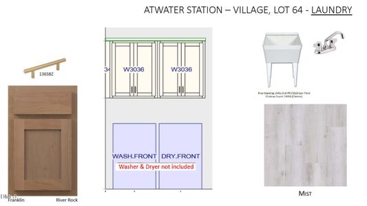 New construction Single-Family house 2409 Safe Harbour Rd, Fuquay Varina, NC 27526 plan Timothy 2 Story - image 12