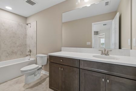 New construction Single-Family house 5800 Freesia Dr, Lakeland, FL 33811 plan Mira Lago - image 15