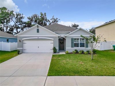 New construction Single-Family house 1126 August Sky Dr, Deltona, FL 32738 - photo 0