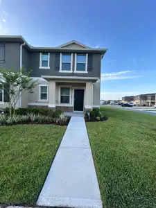 New construction Townhouse house 2000 Rankin St, Kissimmee, FL 34744 - image