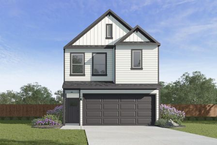 New construction Single-Family house 3523 Catbird Ln, Katy, TX 77494 - image