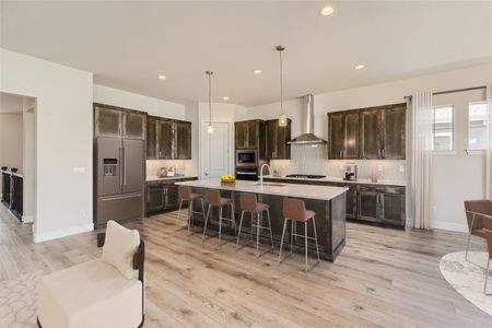 New construction Single-Family house 9005 S Shawnee Ct, Aurora, CO 80016 C551- photo 37 37