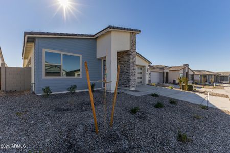 New construction Single-Family house 30137 W Palo Brea Wy, Buckeye, AZ 85396 - image
