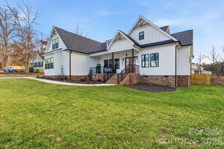 New construction Single-Family house 3207 Frazier Dr, Claremont, NC 28610 - image