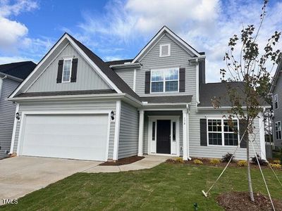 New construction Single-Family house 134 Paper Birch Trl, Unit 172, Garner, NC 27529 Nantahala- photo 0 0