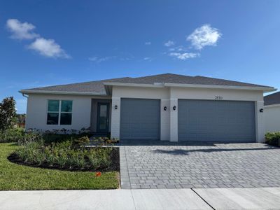New construction Single-Family house 2850 68Th St, Vero Beach, FL 32967 - image