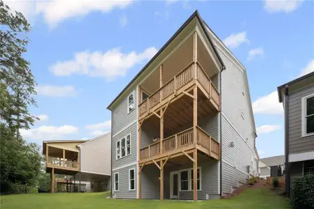 New construction Single-Family house 845 Lakemont Dr, Canton, GA 30114 - image 4