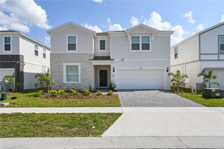 New construction Single-Family house 4494 Kaipo Road, Davenport, FL 33897 - photo 0