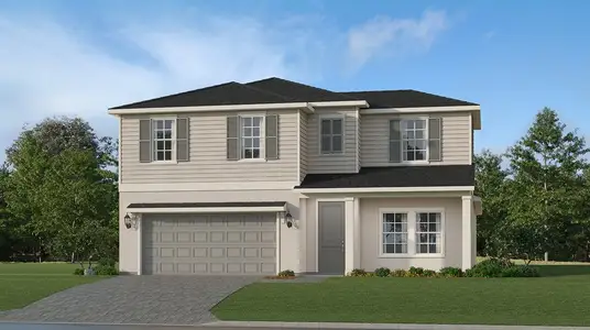 New construction Single-Family house 26603 Wilgrove Pl, Punta Gorda, FL 33955 plan Teller - image