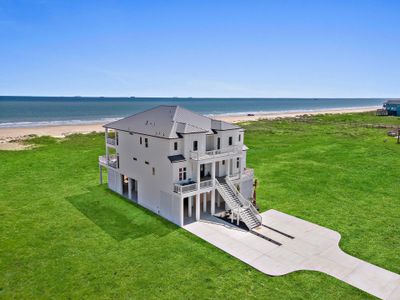 New construction Single-Family house 5034 Blue Water Hwy, Freeport, TX 77541 - image