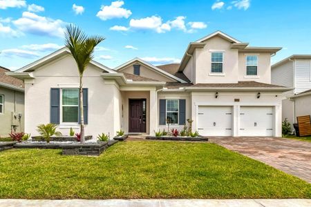 New construction Single-Family house 19129 Planetree St, Orlando, FL 32827 - image