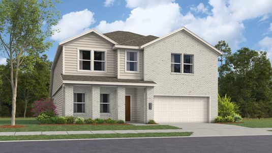 Dubois Exterior Rendering