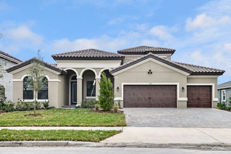 New construction Single-Family house 14816 Rider Pass Dr, Lithia, FL 33547 null- photo 0