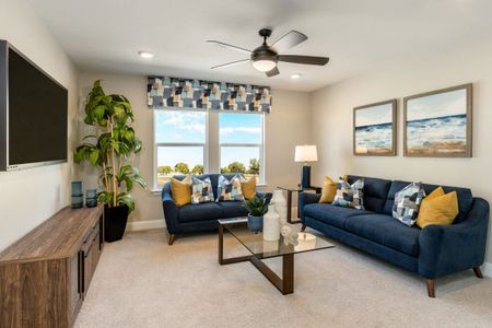 New construction Single-Family house 85 Hematite Ln, Jarrell, TX 76537 plan 2070 - image