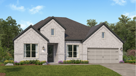 New construction Single-Family house 31506 Bramble Hollow Court, Fulshear, TX 77441 - photo 0