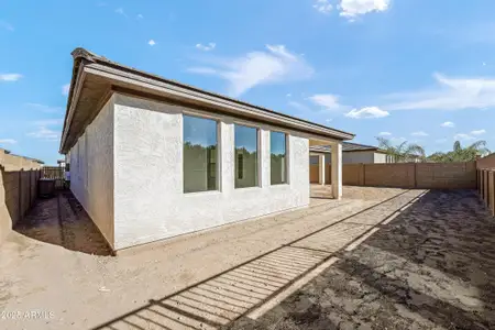 New construction Single-Family house 1315 W Via Las Brisas, Queen Crk, San Tan Valley, AZ 85140 plan Powell - image