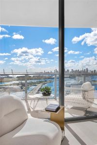 New construction Condo house 500 Alton Rd, Unit 2802, Miami Beach, FL 33139 - image