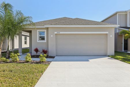 New construction Single-Family house Ocala, FL 34472 plan The Vista - image