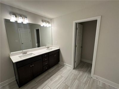 New construction Townhouse house 257 Depot Landing Rd, Auburn, GA 30011 Durham- photo 12 12