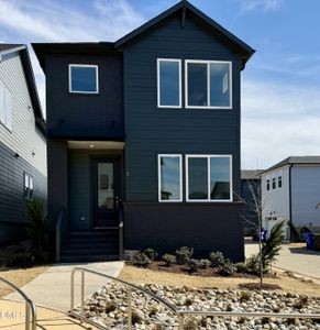 New construction Single-Family house 7 Tallgrass Rd, Pittsboro, NC 27312 plan The Chestfield - image