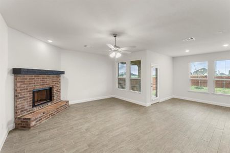 New construction Single-Family house 6216 Havature Wy, Royse City, TX 75189 plan Newport - image 15