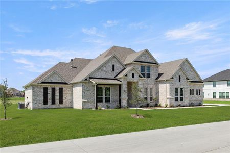 New construction Single-Family house 5009 Tamarack Ln, Royse City, TX 75189 plan Reid - image
