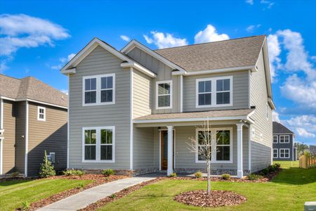 New construction Single-Family house 6236 Canterbury Farms Pkwy, Grovetown, GA 30813 - image 2