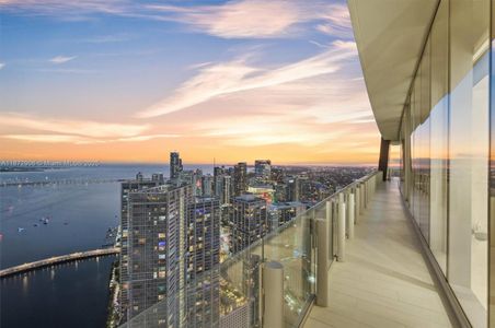 New construction Condo house 300 Biscayne Blvd Wy, Unit PH6001, Miami, FL 33131 - image 6