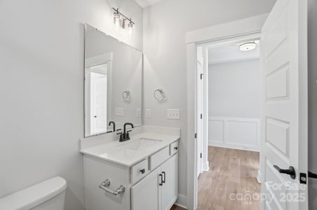 New construction Single-Family house 126 S Dunlavin Wy, Mooresville, NC 28115 plan Fenwick - image 9