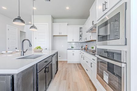 New construction Single-Family house 141 Peninsula Point Dr, Montgomery, TX 77356 plan The Sydney - image 19