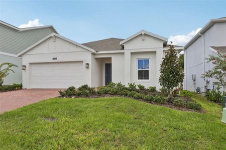 New construction Single-Family house 27468 Black Kite Ave, Howey-in-the-Hills, FL 34737 plan Dune - image