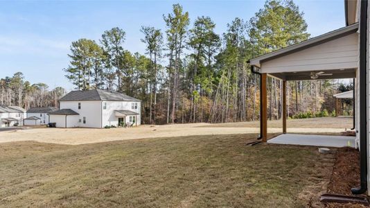 New construction Single-Family house 2797 Centerville-Rosebud Rd, Snellville, GA 30039 Portland- photo 56 56