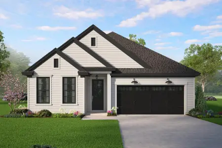 New construction Single-Family house 8627 Connor Ct, North Charleston, SC 29406 plan Keeneland - image
