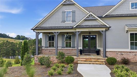 New construction Single-Family house 5352 Price, Gainesville, GA 30506 - image