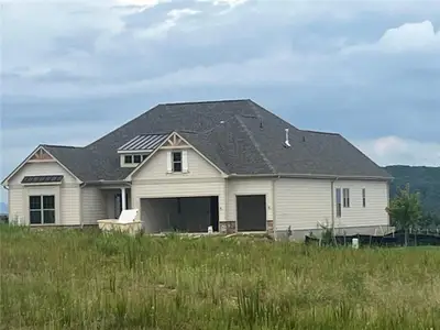 New construction Single-Family house 228 Laurel Vista Dr, Canton, GA 30114 - image