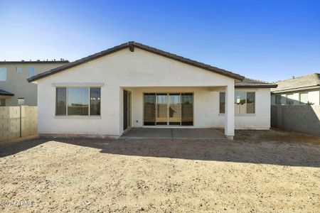 New construction Single-Family house 10857 N 156Th Dr, Surprise, AZ 85379 plan Plan 2305 - image 3