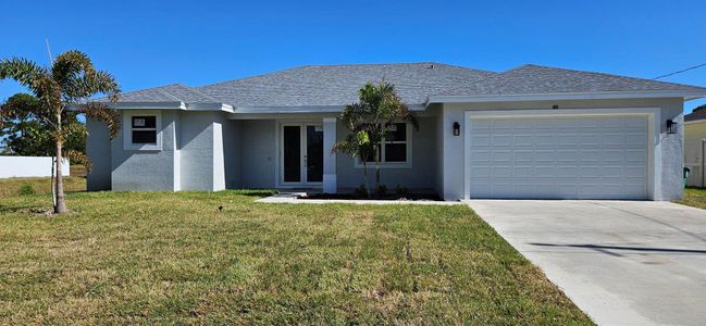 New construction Single-Family house 455 Se Whitmore Drive, Port Saint Lucie, FL 34984 - photo 0