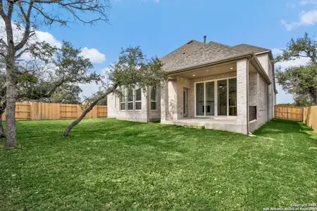 New construction Single-Family house 223 Possumhaw Ln, San Marcos, TX 78666 plan 218 Plan - image 2