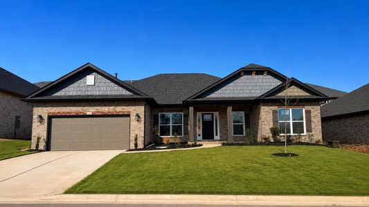 New construction Single-Family house 219 Rolling Waters Dr, Greenville, SC 29605 plan 2239 - image
