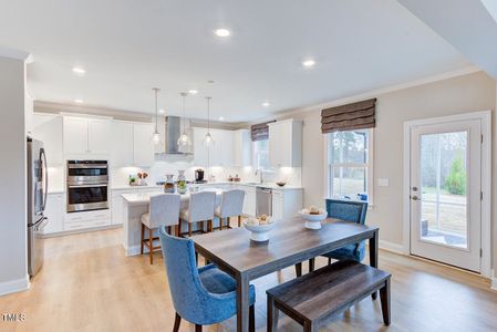New construction Single-Family house 673 Sun Meadow Dr, Wake Forest, NC 27587 Wayland- photo 15 15